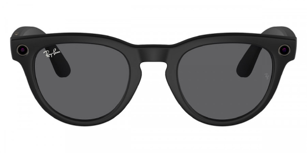 RayBan Meta Headliner, Прозрачно-серые в Ейске