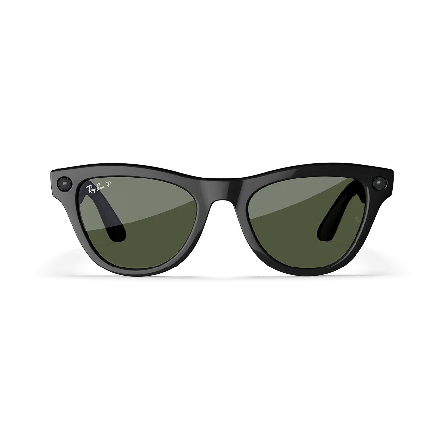 Умные очки RayBan Skyler Gen 2 RW4014 Черный/G-15 Зеленый L (S 52) в Ейске