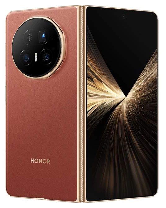 Смартфон Honor Magic V5 16/512Гб, Красный