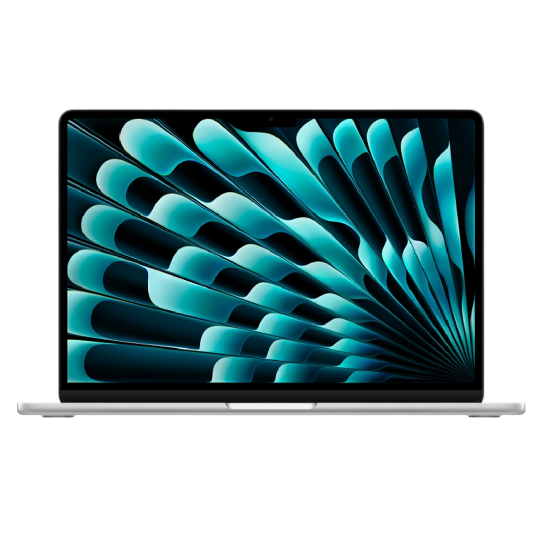 Ноутбук Apple MacBook Air 15" (Early 2026) MDVC4 (10C CPU/10C GPU/M5/24Гб/1Тб SSD) Серебристый