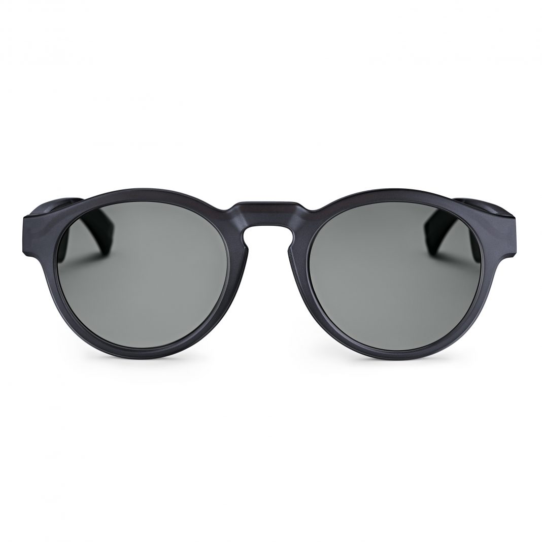 Солнцезащитные очки с встроенными динамиками Bose Frames Rondo, Черный в Ейске