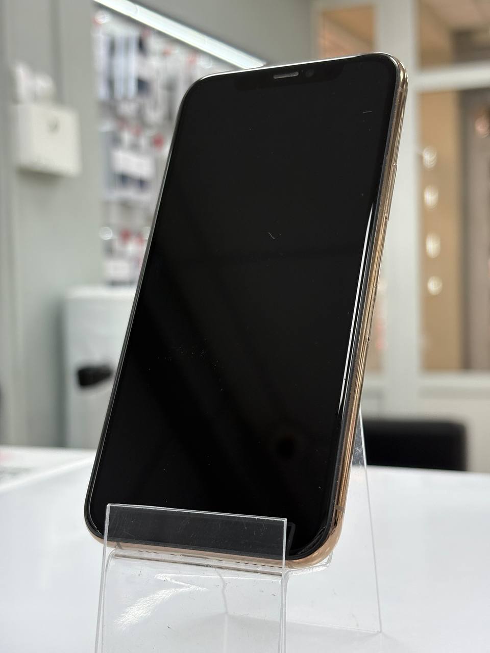 iPhone 11 Pro 256Гб (71%) Золотой - Б/У ★★★☆☆