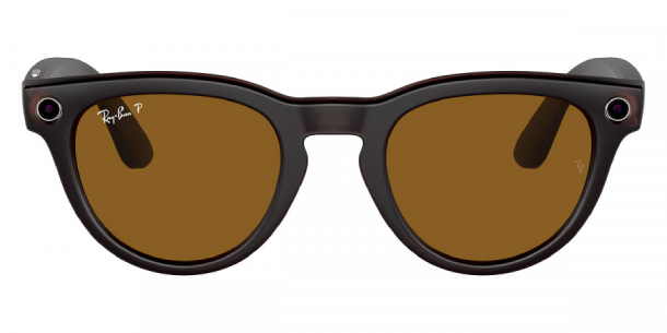 RayBan Meta Headliner, Угольно-черные, RW4009 в Ейске