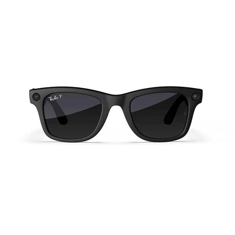 Умные очки RayBan Wayfarer Gen 2 RW4012 Матовый черный/Графит L (S 53) в Ейске