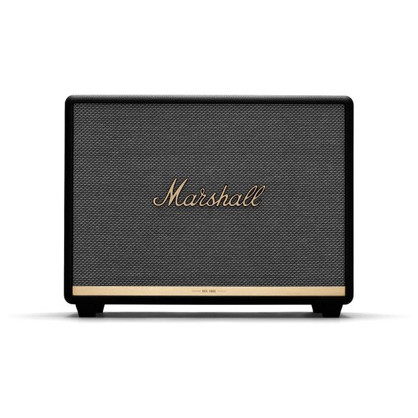 Marshall Woburn III, Черная