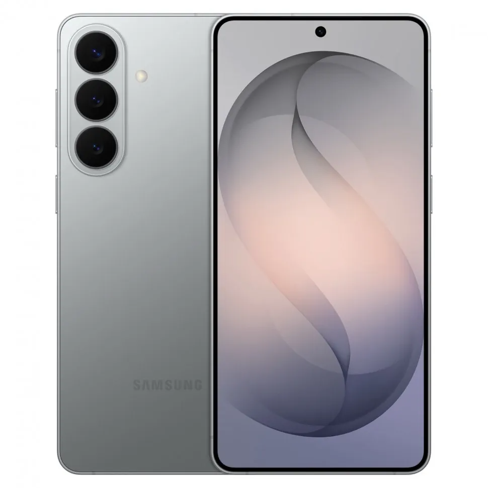Смартфон Samsung Galaxy S26+ 12/512Гб, Серебристый