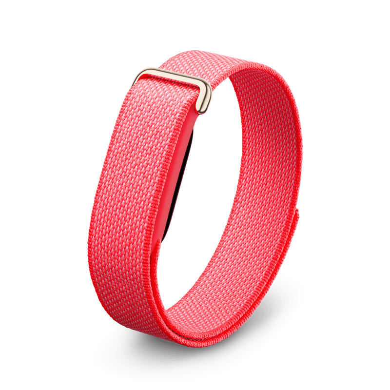 Фитнес-браслет Google Fitbit Air, Розовый