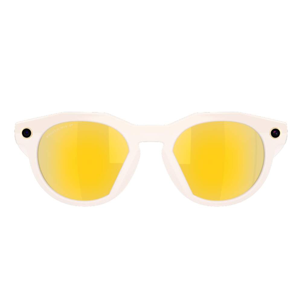 RayBan Meta Oakley HSTN Warm Grey Prizm 24K Polarized, Светло-серый в Ейске