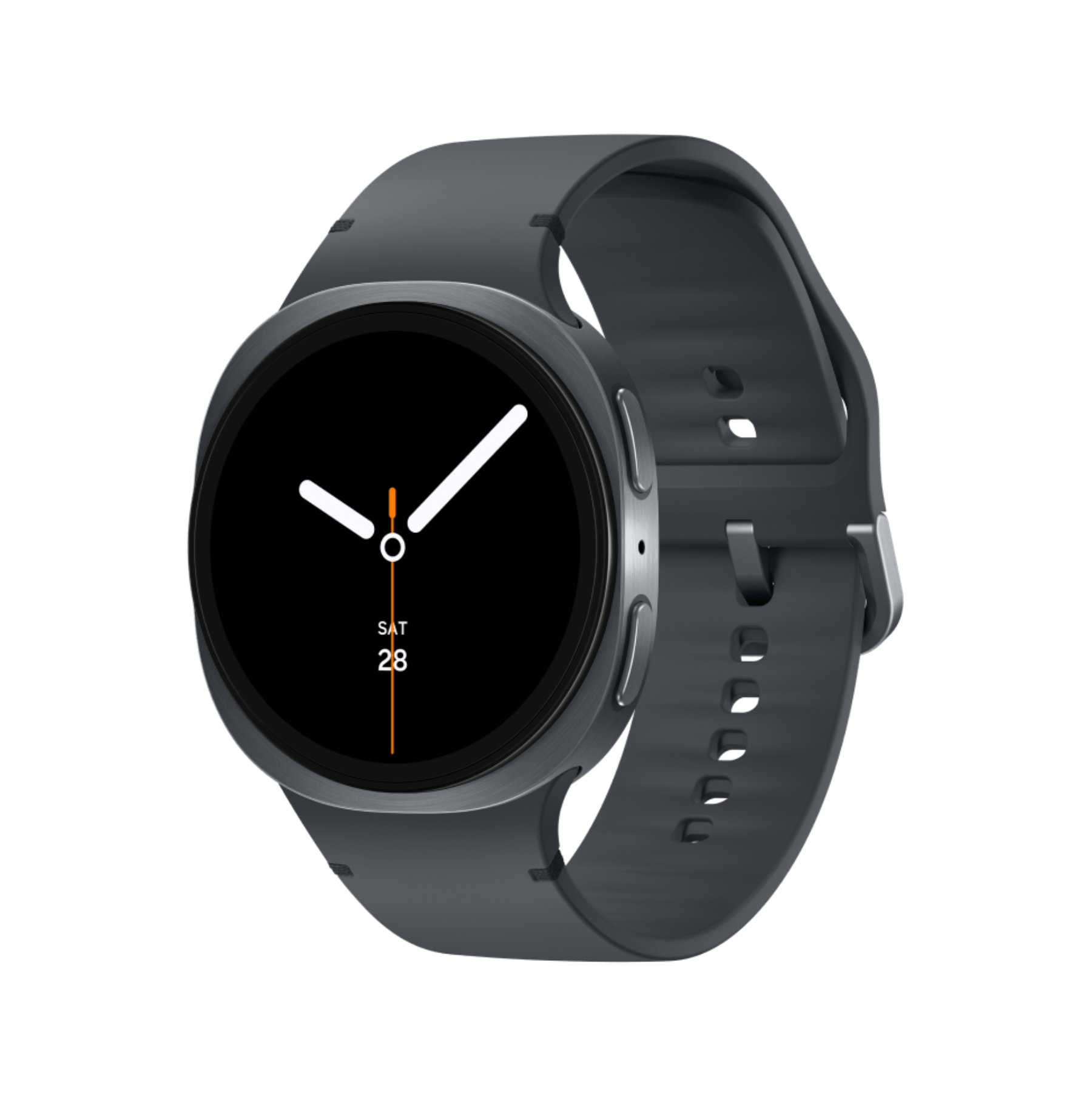 Samsung Galaxy Watch8, 44 мм, Графитовый