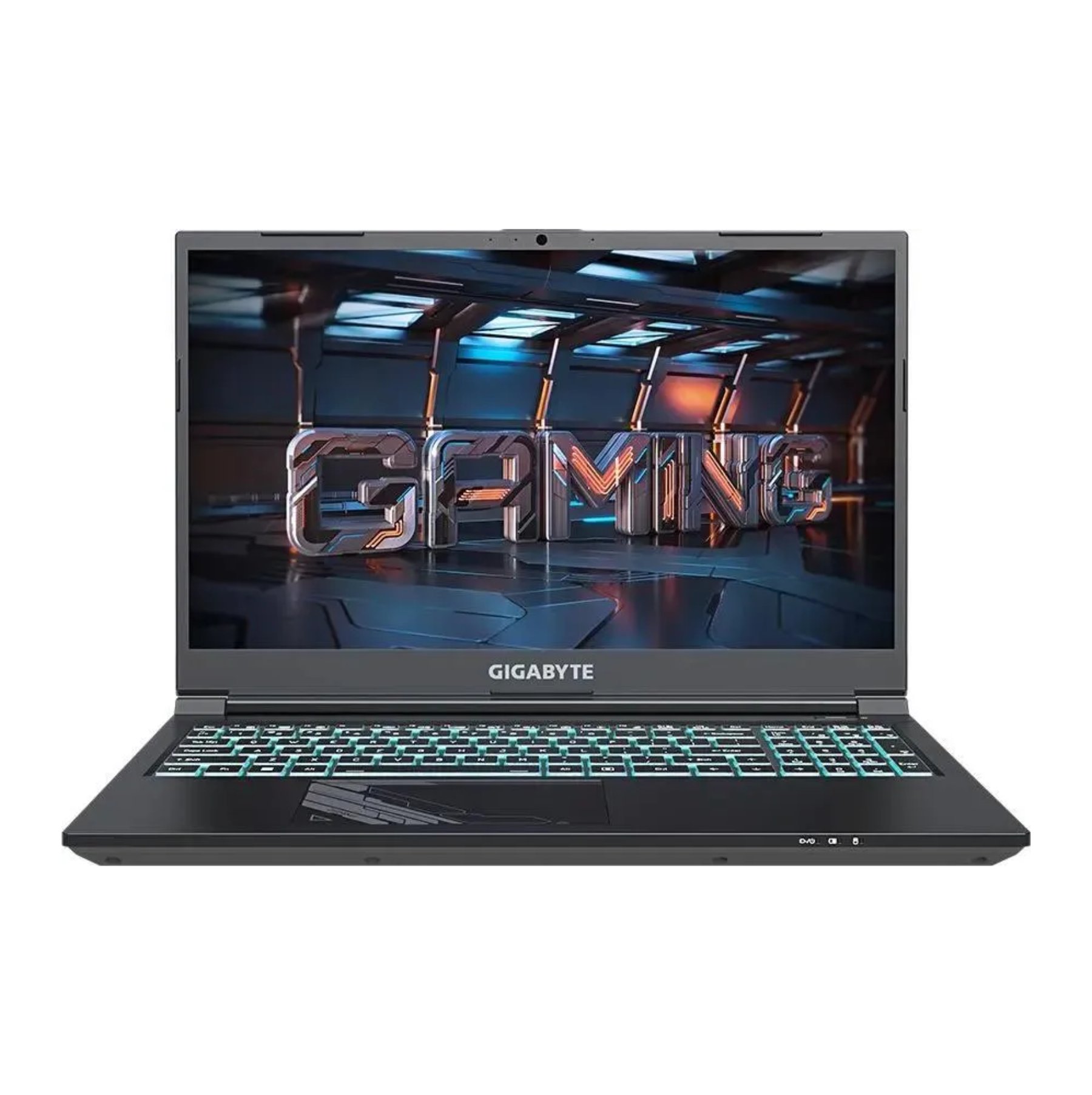 Gigabyte G5 15.6", Intel Core i5-12500H, RAM 16 ГБ, SSD 512 ГБ, GeForce RTX 4050 - БУ