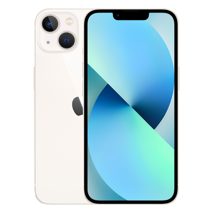 iPhone 13 128Гб (75% / без коробки) Сияющая звезда - Б/У ★★☆☆☆