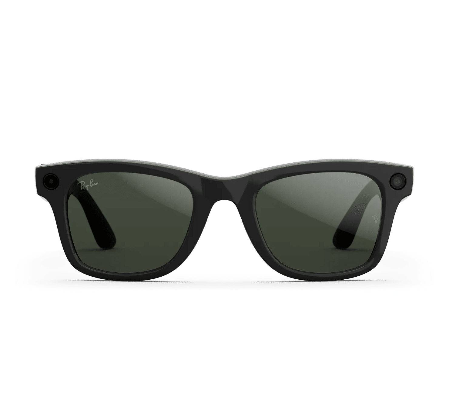 Умные очки RayBan Wayfarer (Gen 2) RW4012 Shiny Black/Graphite Green Transitions L 153-53mm (601/1M53) в Ейске