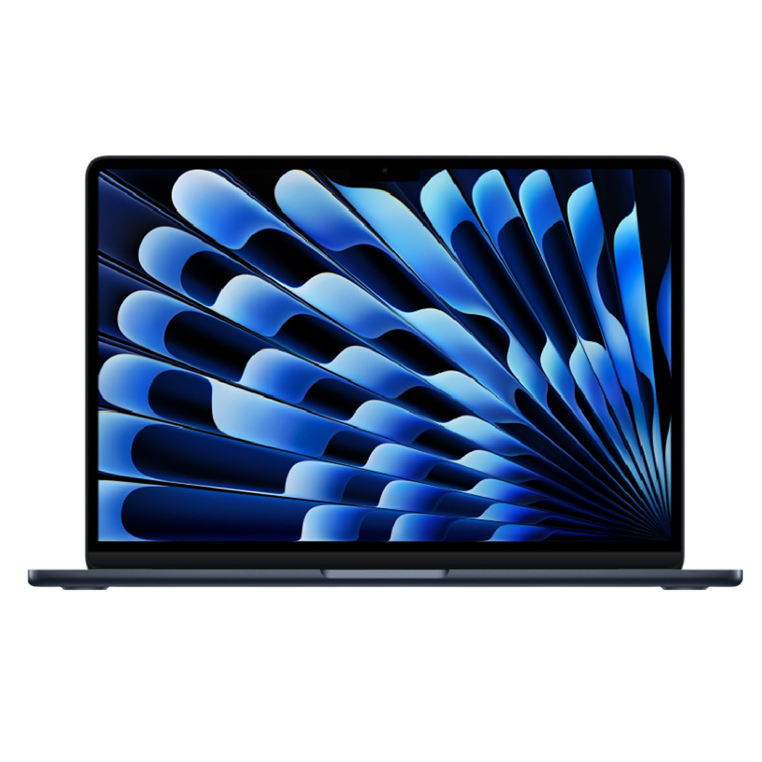 Ноутбук Apple MacBook Air 13" (Early 2026) MDHG4 (10C CPU/10C GPU/M5/24Гб/1Тб SSD) Темная ночь