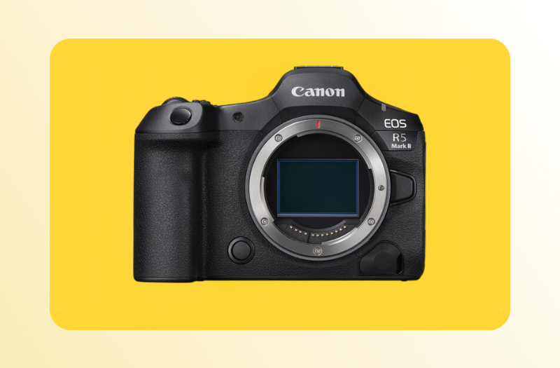 Canon представила обновление для камер EOS R5 с функцией "Neural Network Upscaling"