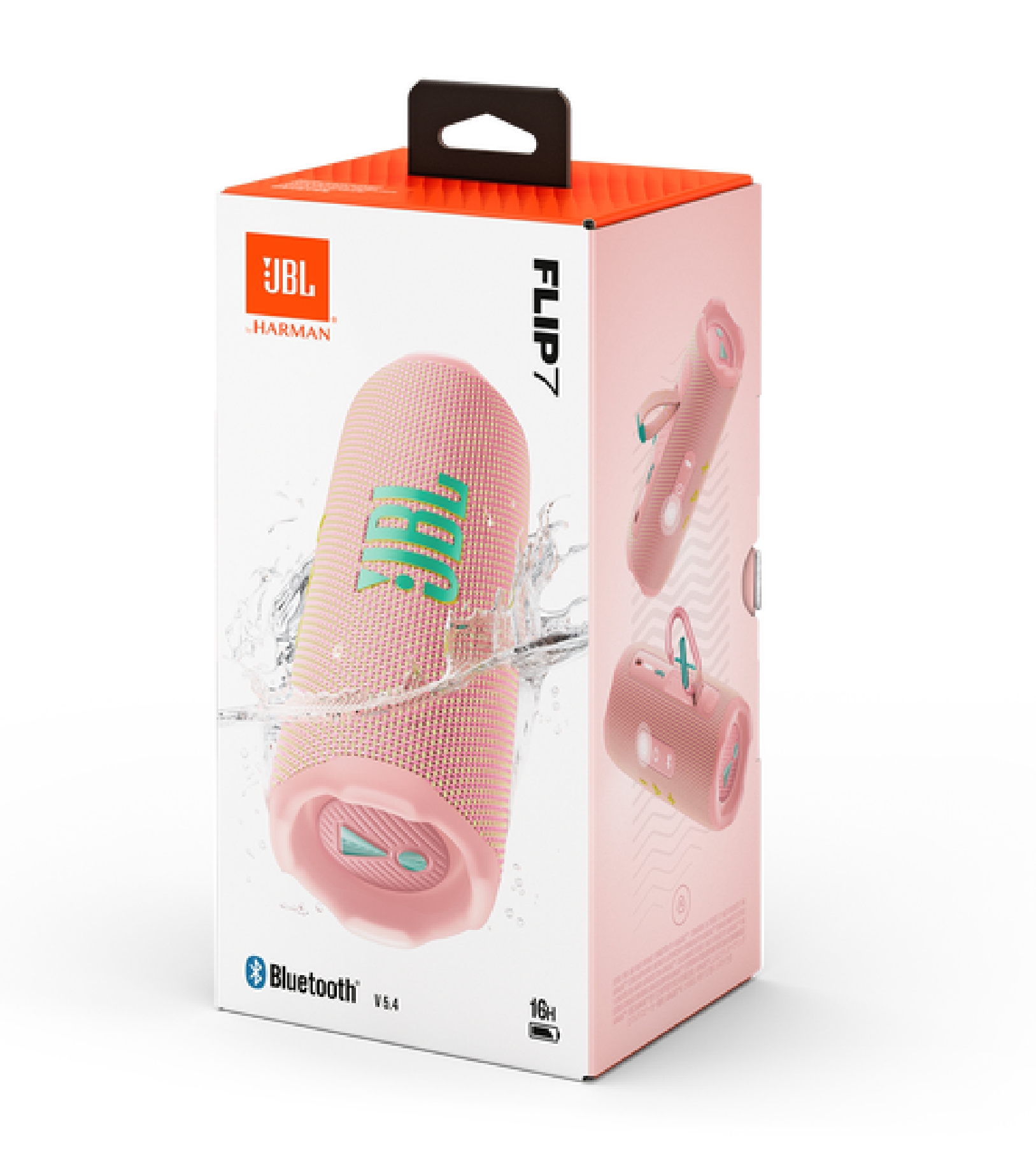 JBL Flip 7, Розовый