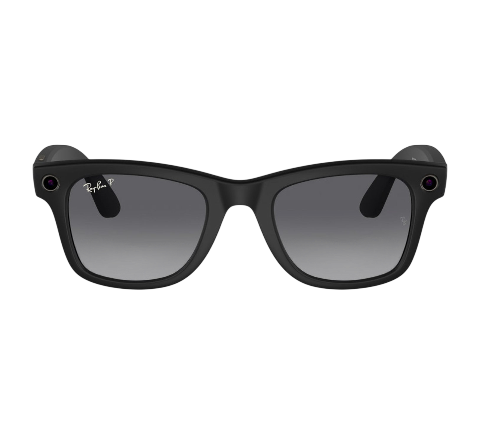 Умные очки RayBan Wayfarer (Gen 2) Matte Black/gradient graphite (155 - 53 Size) в Ейске
