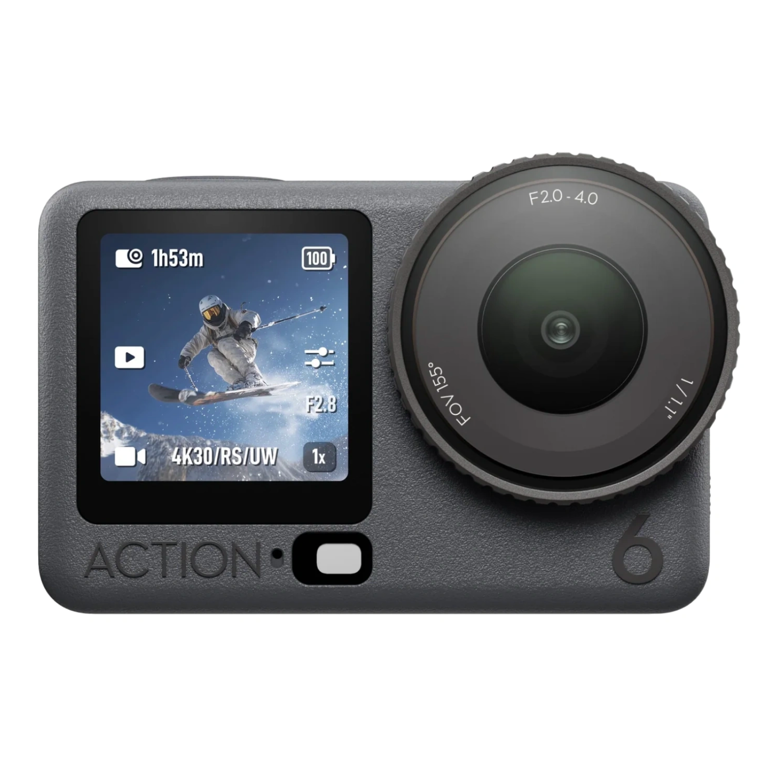 Экшн-камера DJI Osmo Action 6 Standard Combo в Ейске