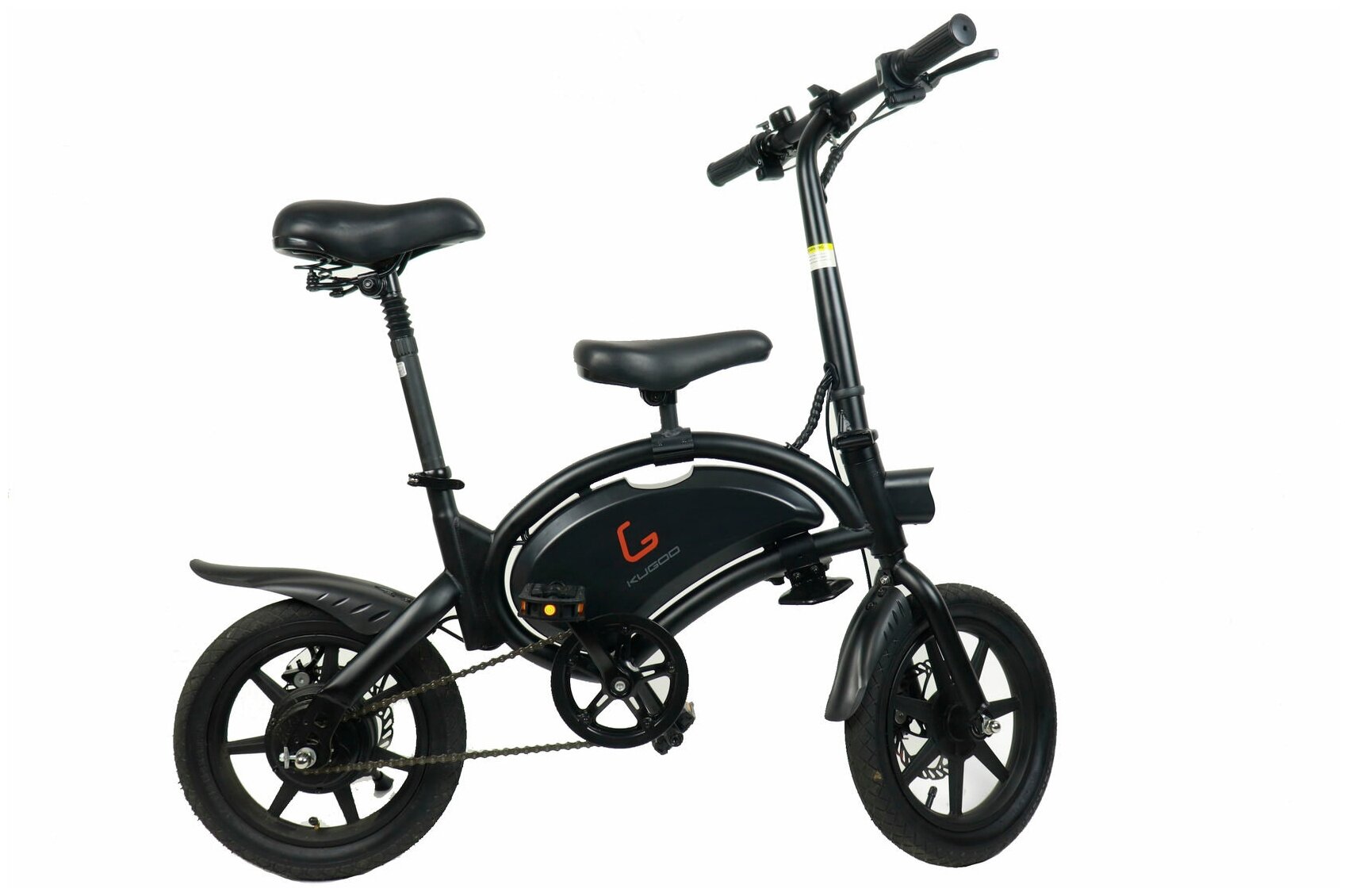 Электровелосипед Kugoo V1 400w в Ейске