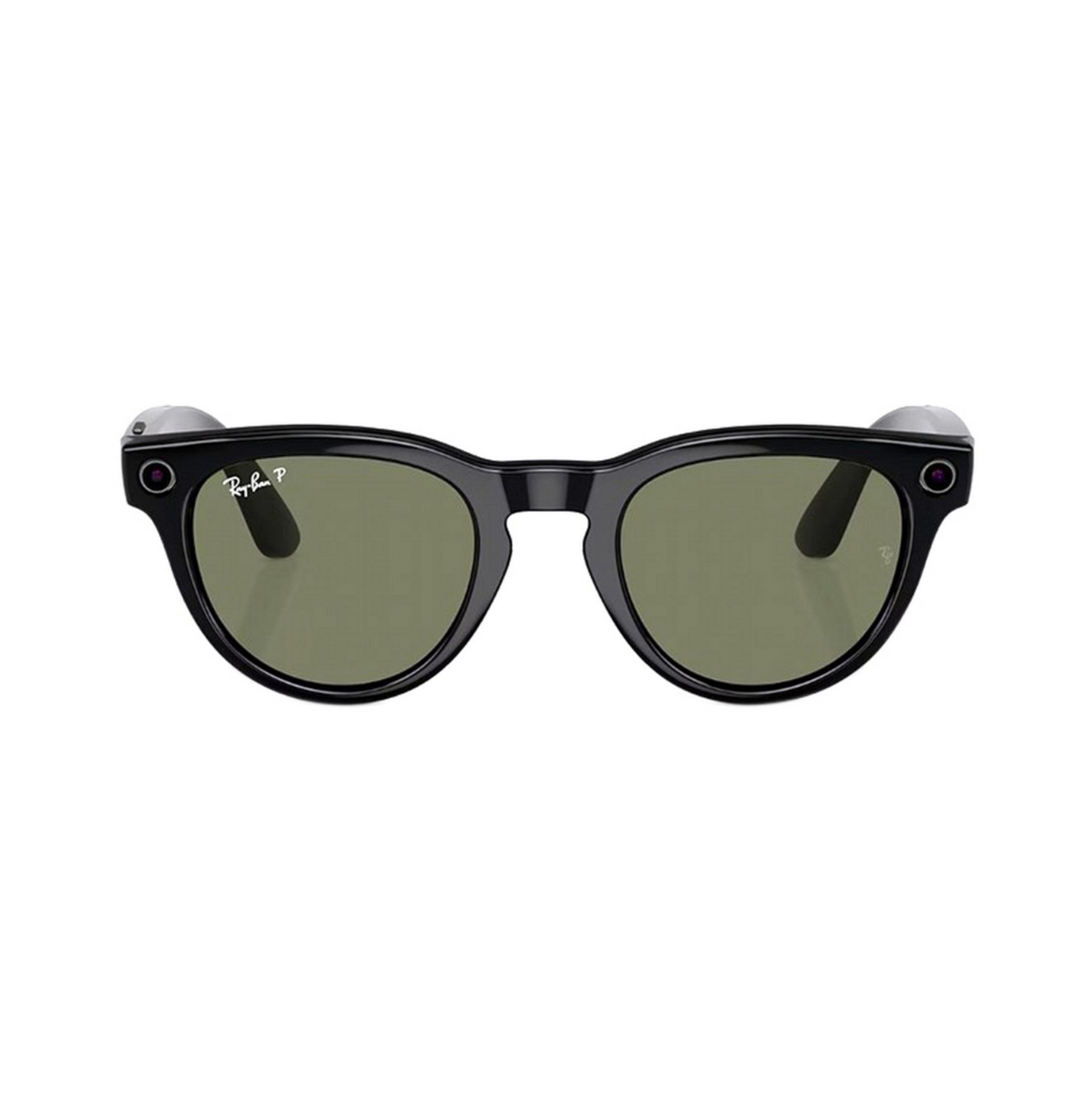 RayBan Meta Headliner, 150 - 50 размер, Блестящий черный/полярный зеленый, RW4009 в Ейске