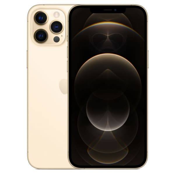 iPhone 12 Pro 128Гб (100%), Золотой - Б/У ★★★★★