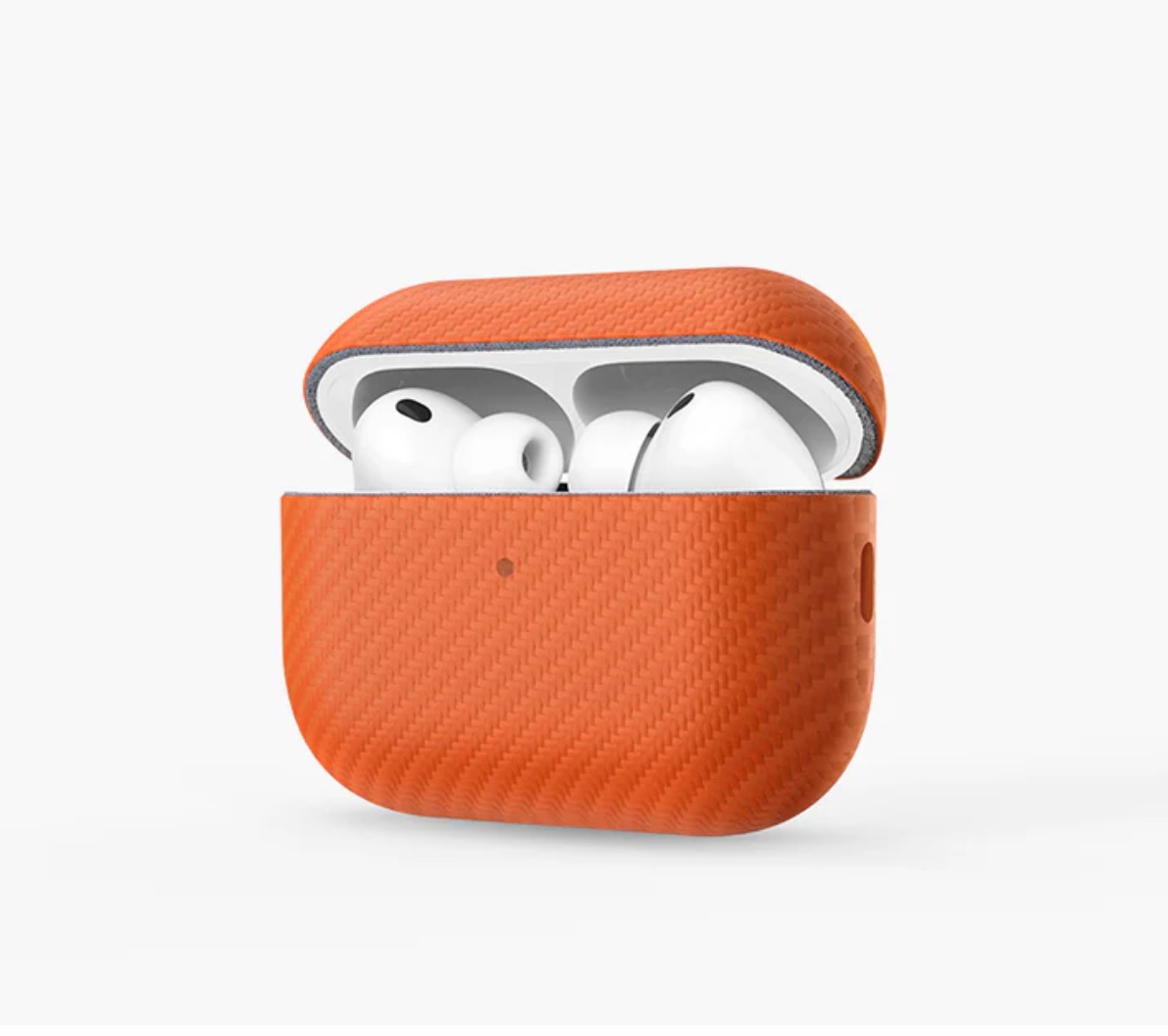 Кейс Keephone Oscar для Airpods Pro 3, Оранжевый