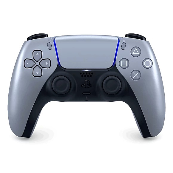 Sony DualSense Galactic Metalic для PS5, Серебристый