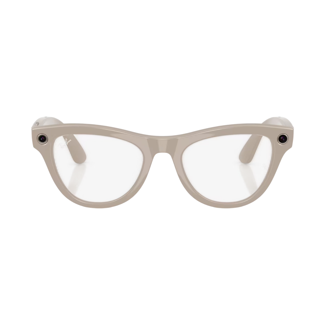 RayBan Meta Skyler, 150 - 52 размер, Блестящий мелово-серый/переходный сапфировый, RW4010 в Ейске