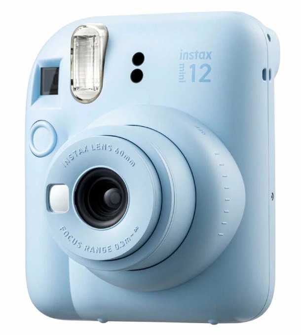 Фотоаппарат моментальной печати Fujifilm Instax mini 12 Blue в Ейске