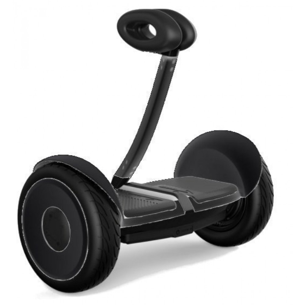 Гироскутер Ninebot SpeedRoll, черный в Ейске