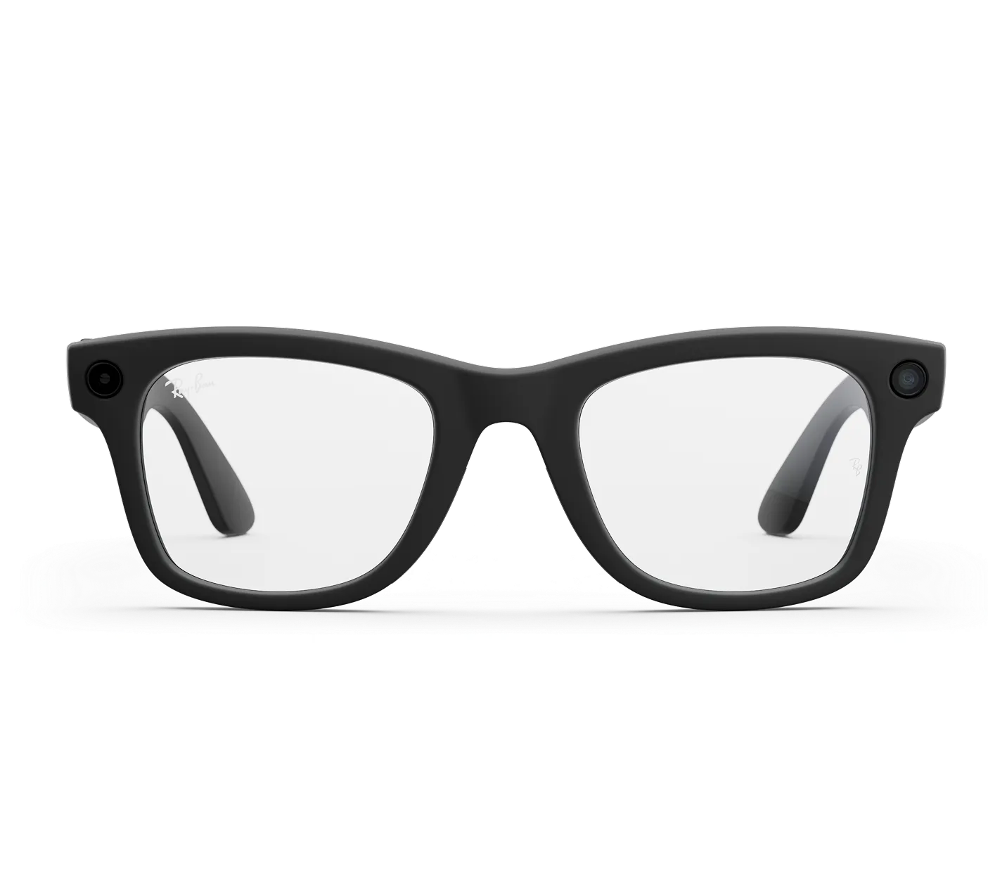 Умные очки Ray Ban Wayfarer (Gen 2) RW4012 Matte Black/Clear (S 53) L 155-53mm в Ейске