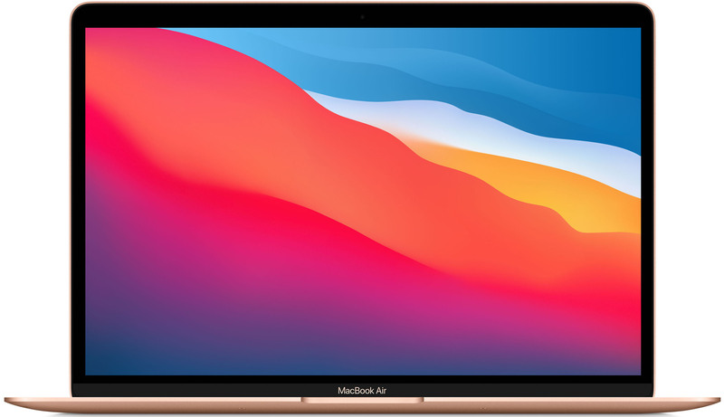 MacBook Air 13", MGND3, 2020, M1 8Гб/256Гб, Золотой - БУ