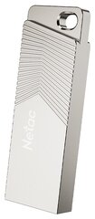 Флеш-накопитель USB 3.2 Netac 128Гб UM1, Белый