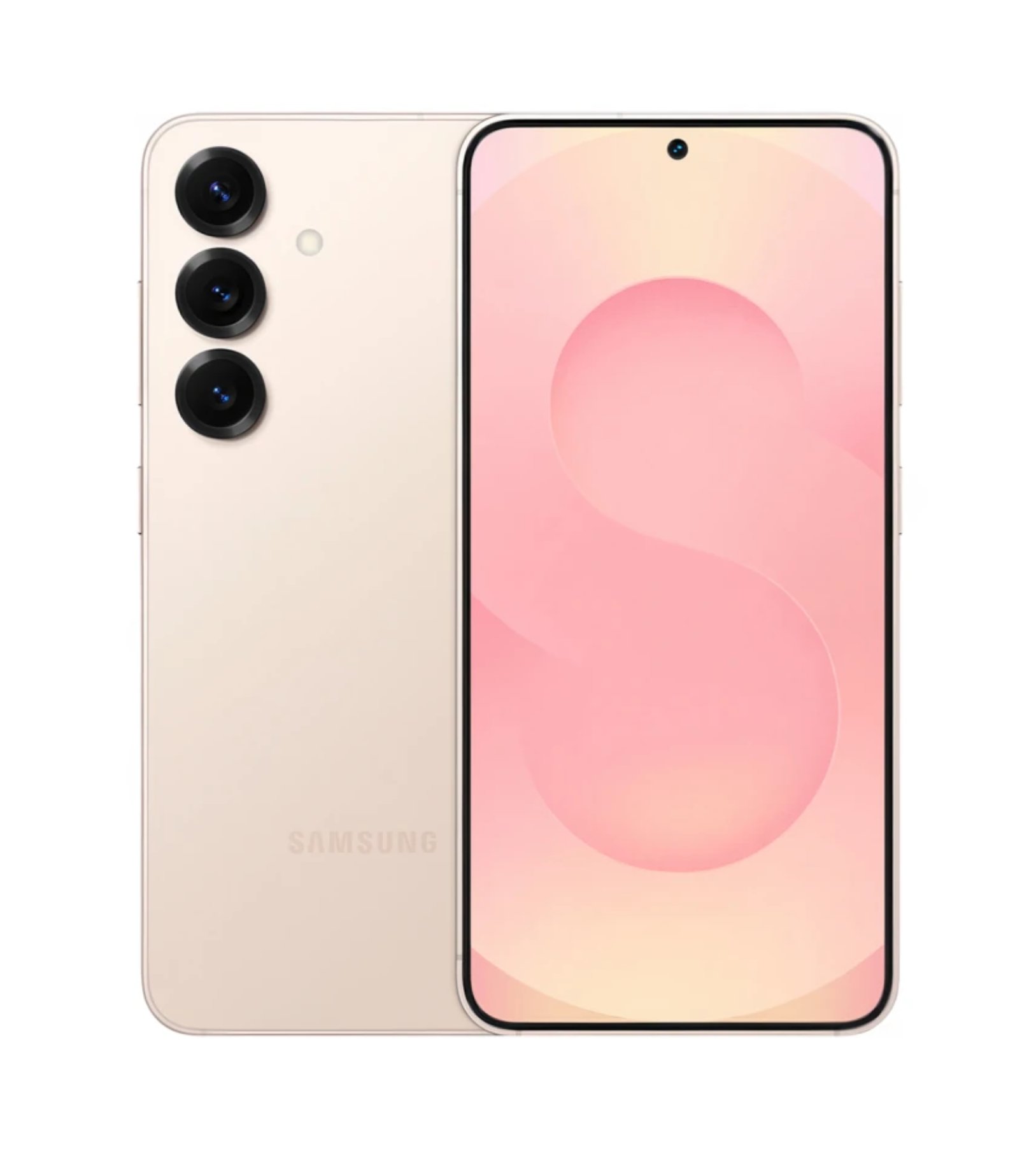 Смартфон Samsung Galaxy S25 12/512Гб, Розовое золото