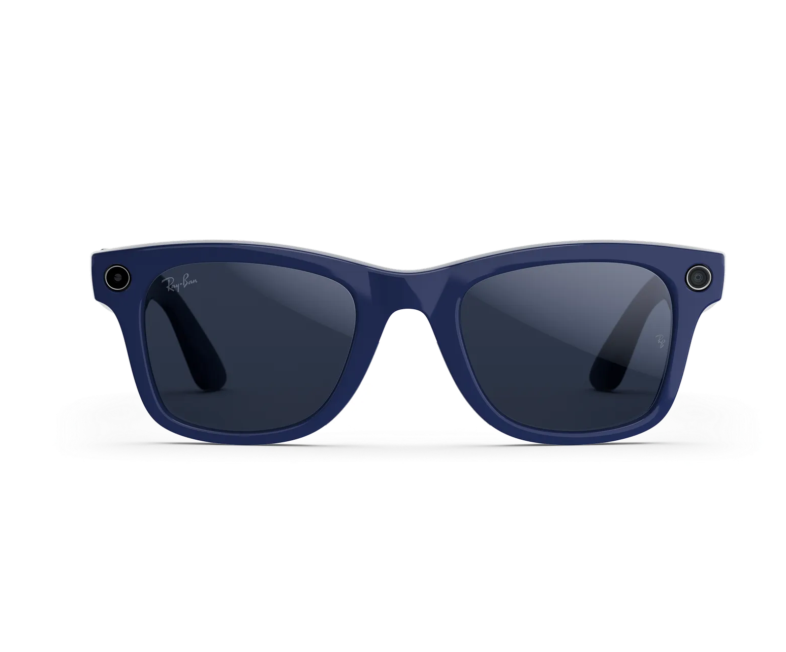 Умные очки Ray Ban Wayfarer (Gen 2) Sapphire Shiny/Cosmic Blue Transition (150-50) в Ейске