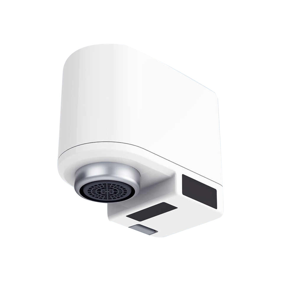Сенсорная насадка для крана Xiaomi Smartda Induction Home Water Sensor, Белый
