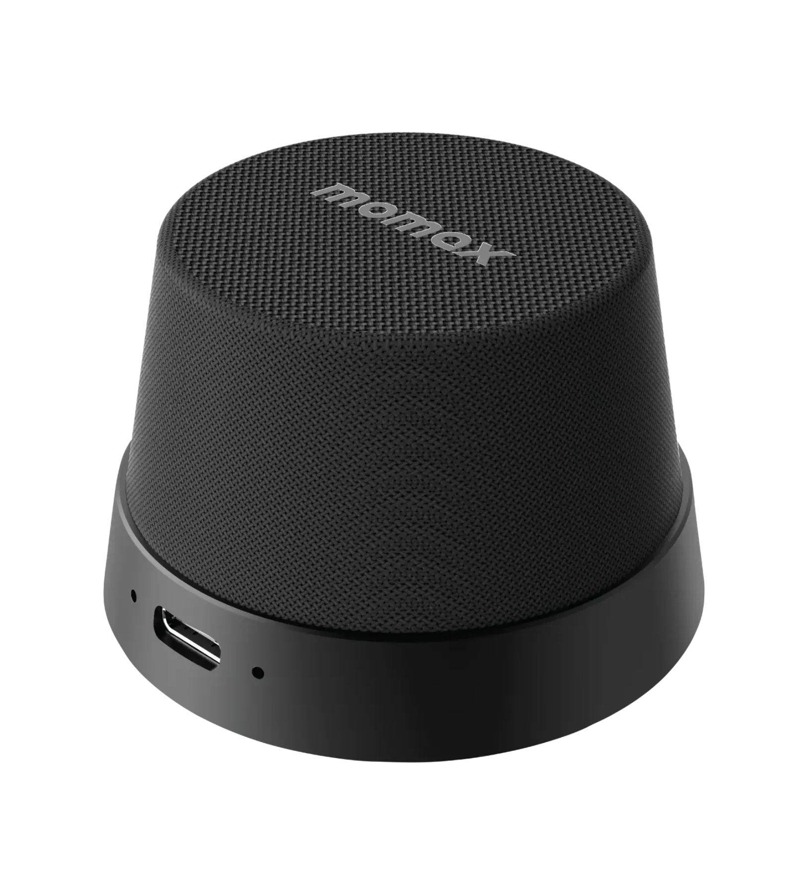 MOMAX 1-Vibe Go Magnetic Wireless Speaker, Черный в Ейске