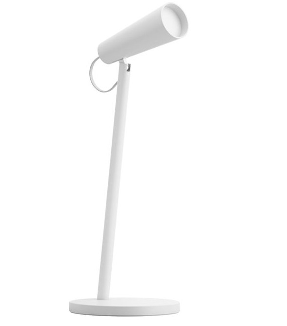 Настольная лампа Xiaomi Mijia Rechargeable Desk Lamp, Белый
