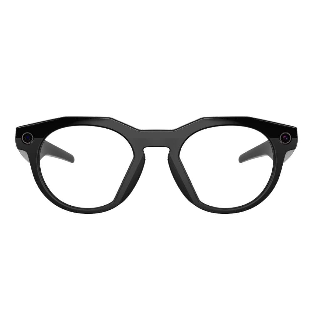 RayBan Meta Oakley HSTN Clear Black, Черный в Ейске