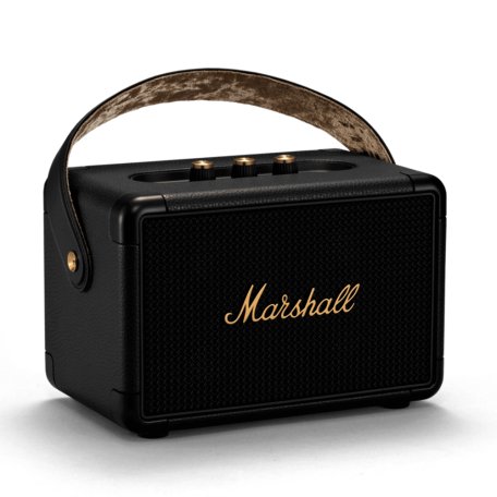 Marshall Kilburn II, Черная
