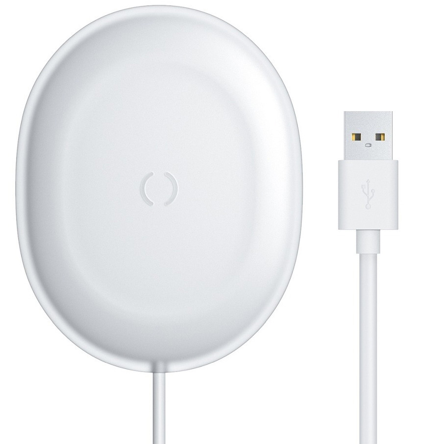Baseus Jelly Series 15W, Белый