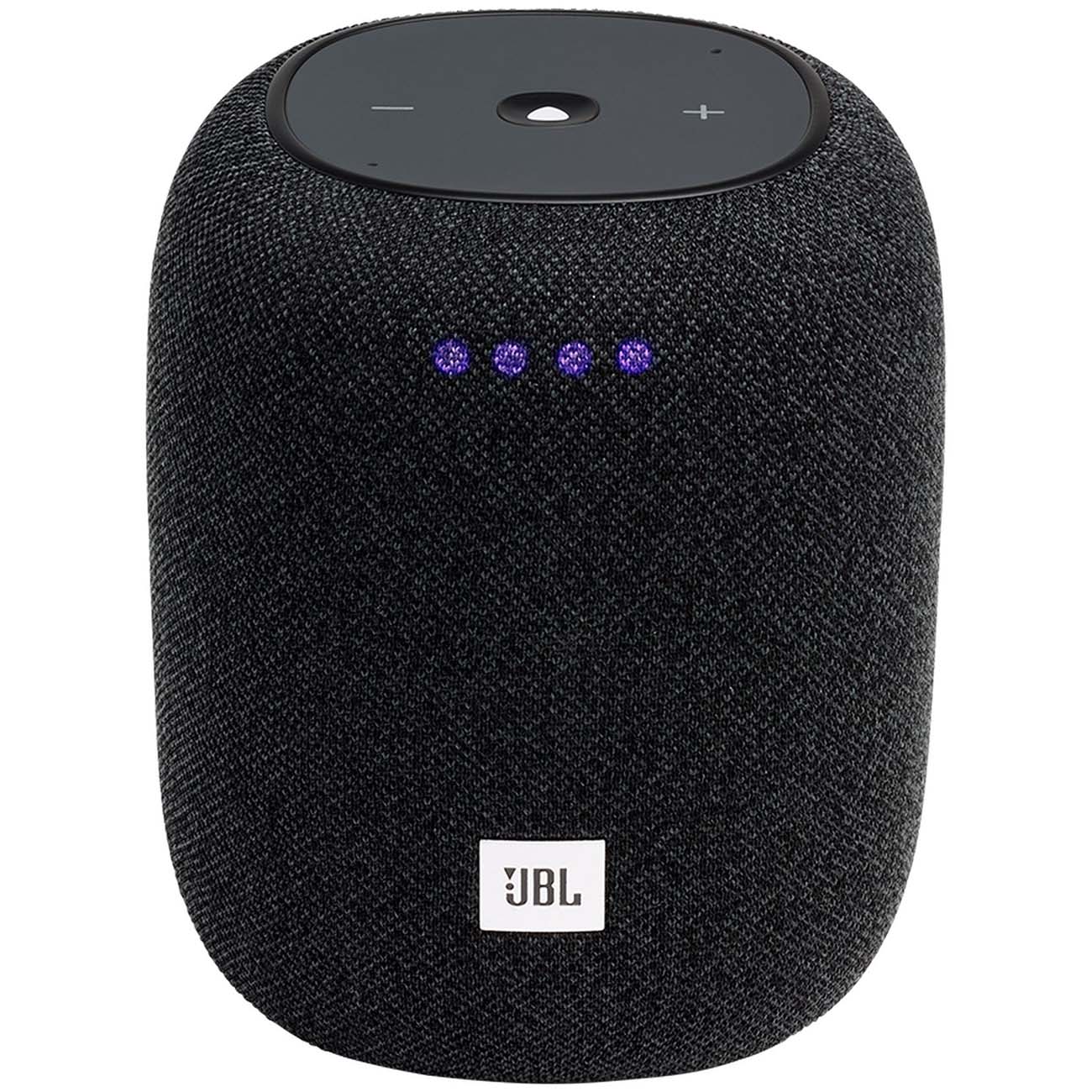 Умная колонка JBL Link Music с Алисой (Без коробки / Не корректно работает устройство) - Б/У