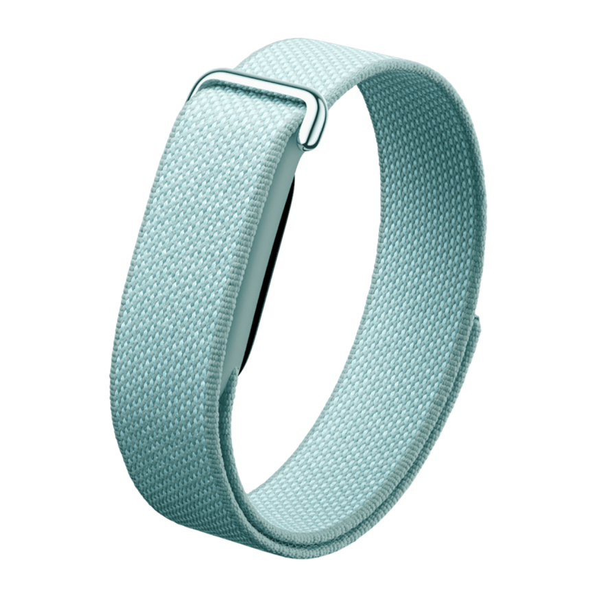 Фитнес-браслет Google Fitbit Air, Бирюзовый