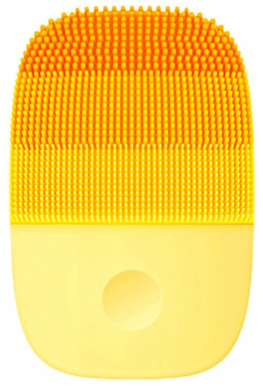 Аппарат для ультразвуковой чистки лица XiaoMi inFace Electronic Sonic Beauty Facial MS2000 orange в Ейске