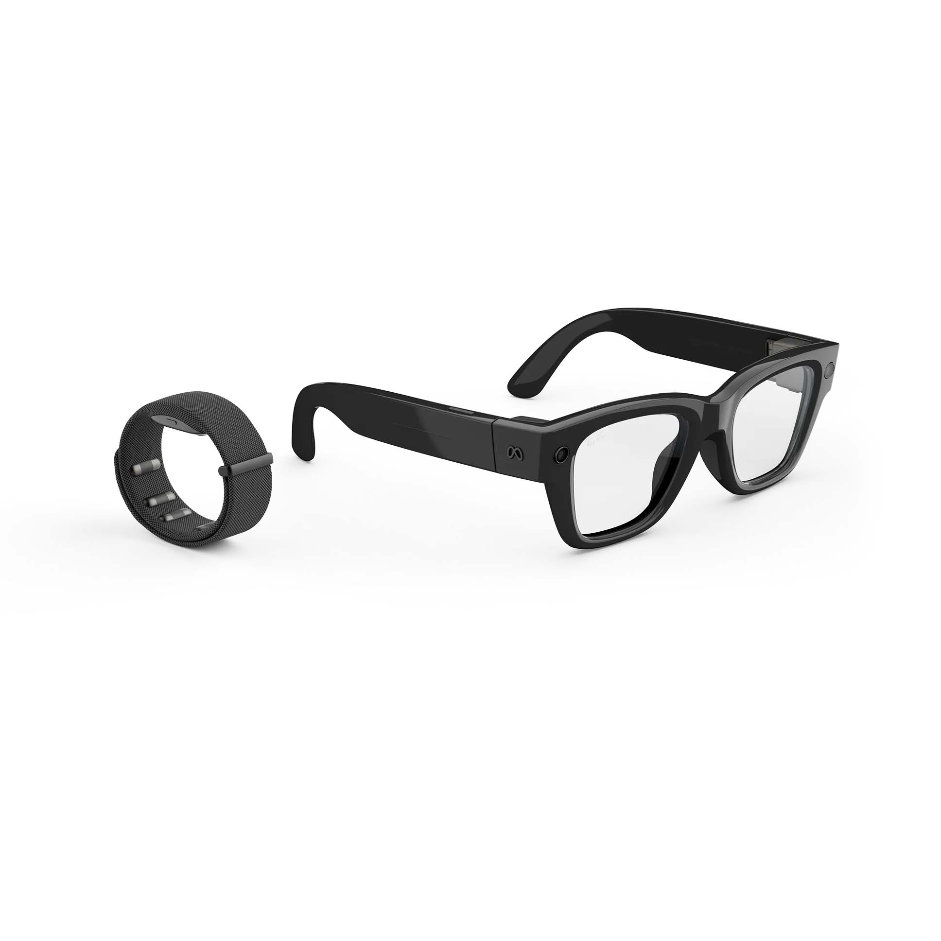 Умные очки c дополненной реальностью Ray-Ban Display, Черный в Ейске