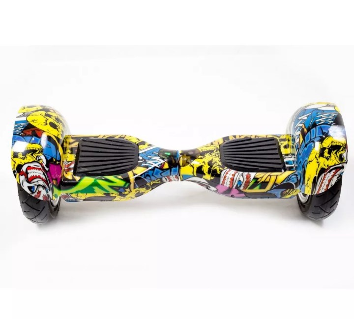 Гироскутер Eboard Smart Balance 2019 new 10.0 дюймов камерные колеса Bluetooth в Ейске