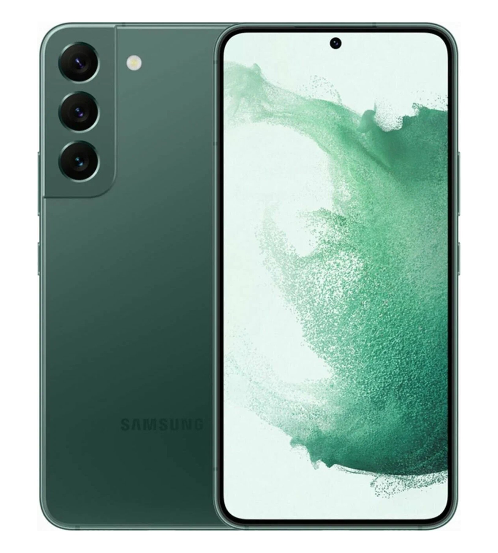 Samsung Galaxy S22 8/256Гб, Зеленый