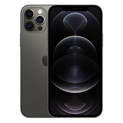 iPhone 12 Pro Max 128Гб (77%) Графитовый RU - Б/У ★★★☆☆