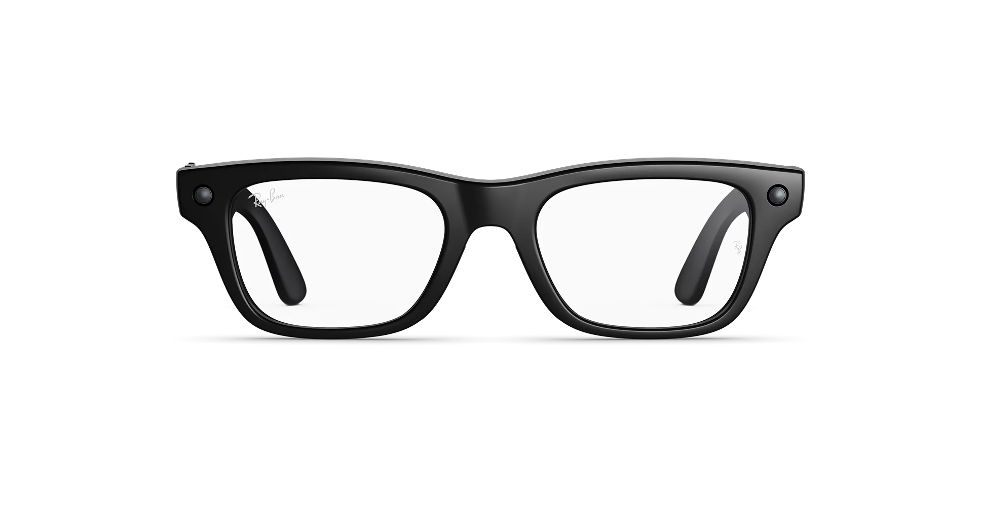 Умные очки Ray Ban Blazer Optics (Gen 2) Matte Black 150 - 50 Size в Ейске