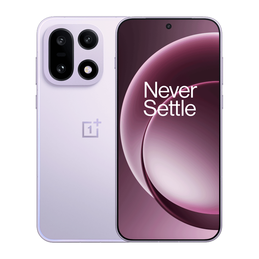 Смартфон OnePlus 15 16/512Гб, Фиолетовый (без адаптера)