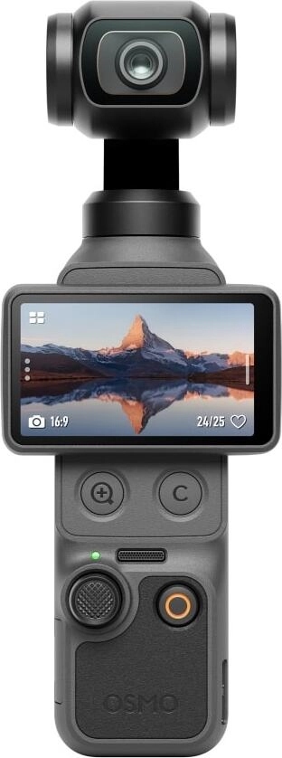 Камера стабилизатор DJI Osmo Pocket 4 в Ейске